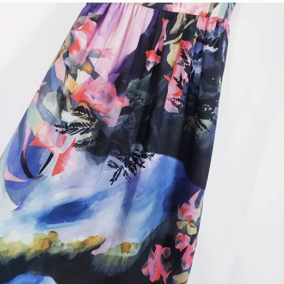 Anthropologie Corey Lynn Calter Daybreak Midi - Picture 7 of 9